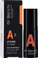 Vitamin Oil - Dr. Barchi Complex Vitamin A (Vitamin Oil) — photo N3