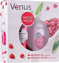 Fragrances, Perfumes, Cosmetics Set - Venus (shower oil/250ml + b/oil/150ml)