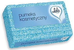 Fragrances, Perfumes, Cosmetics Pumice Stone - LULA