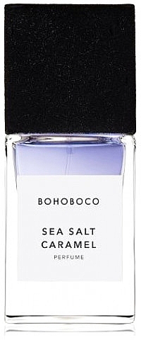 Bohoboco Sea Salt Caramel - Parfum — photo N1