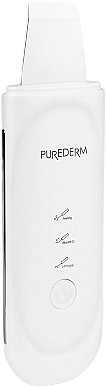 3-in-1 Wireless Cavitation Peeling - Purederm Wireless Cavitation Peeling 3in1 — photo N1