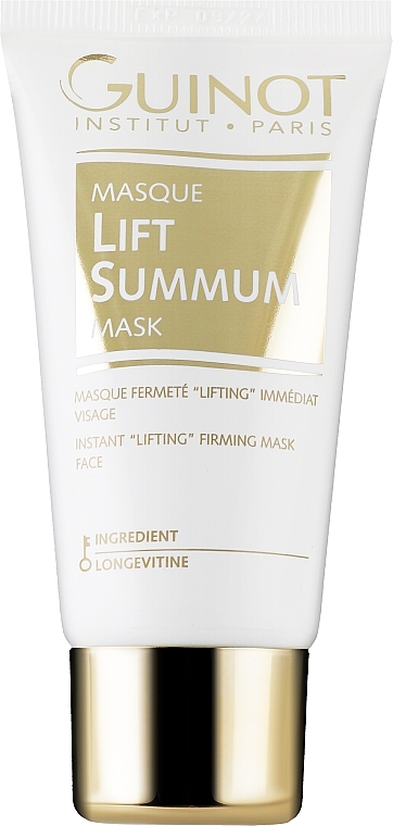 Intense Firming & Lifting Mask - Guinot Lift Summum Mask — photo N1