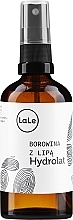 Fragrances, Perfumes, Cosmetics Mud & Linden Face Hydrolate - La-Le Hydrolat