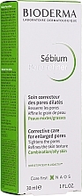 Fragrances, Perfumes, Cosmetics Pore Refiner Concentrate - Bioderma Sebium Pore Refiner