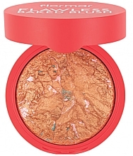 Fragrances, Perfumes, Cosmetics Baked Blush - Flormar Flawless Baked Blush