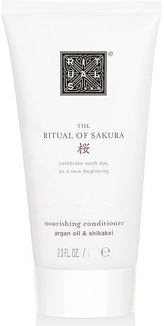 Hair Conditioner - Rituals The Ritual Of Sakura Conditioner — photo N1