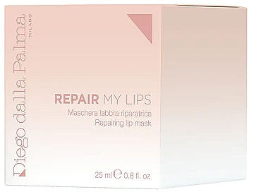 Lip Mask - Diego Dalla Palma Repair My Lips Repairing Lip Mask — photo N3