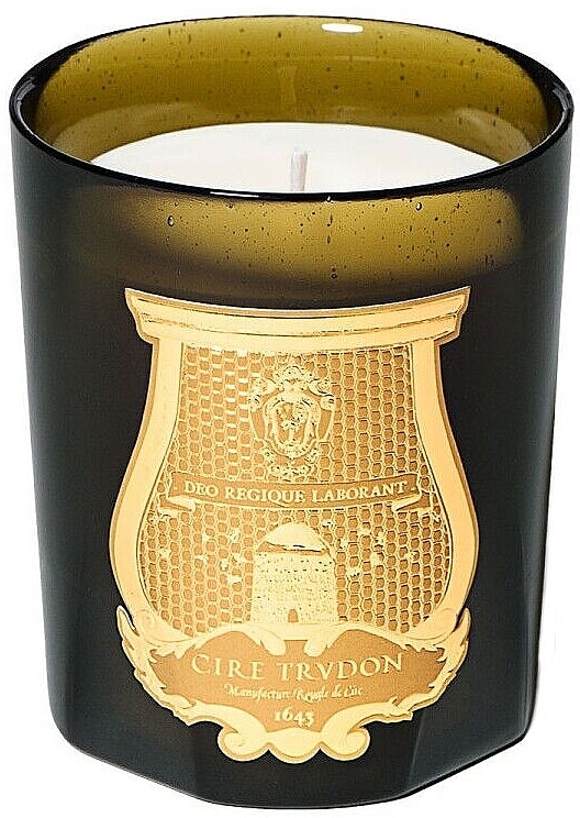 Scented Candle 'Odalisque' - Cire Trudon — photo N1