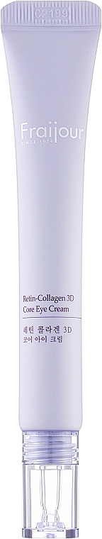 Anti-Aging Eye Cream with Collagen & Retinol - Fraijour Retin-Collagen 3D Core Eye Cream — photo N1