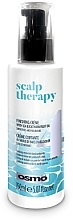 Leave-In Hair Care & Styling Cream with Sea Buckthorn Oil - Osmo Scalp Therapy Finishing Cream Step 4 — photo N1