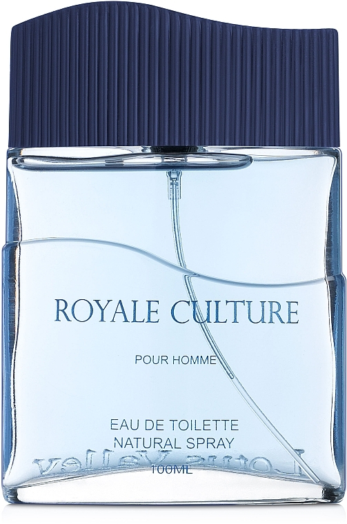 Lotus Valley Royale Culture - Eau de Toilette — photo N1