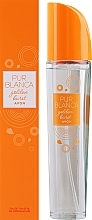 Avon Pur Blanca Golden Burst - Eau de Toilette — photo N2