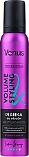 Fragrances, Perfumes, Cosmetics Provitamin B5 Styling Hair Foam - Venus Hair Foam