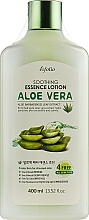 Fragrances, Perfumes, Cosmetics Soothing Aloe Lotion - Esfolio Aloe Vera Soothing Essence Lotion