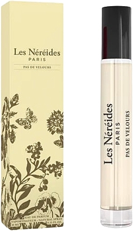 Les Nereides Pas De Velours - Eau de Parfum (sample) — photo N1