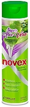 Fragrances, Perfumes, Cosmetics Shampoo - Novex Super Aloe Vera Shampoo