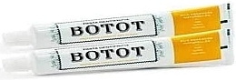 Fragrances, Perfumes, Cosmetics Set - Botot Toothpaste Anis Citrus Liquorice (toothpaste/2x75ml)