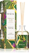 Fragrances, Perfumes, Cosmetics Fragrance Diffuser - Baija Tobacco Club Bouquet Parfume