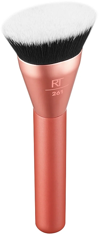 Contouring Brush - Real Techiques Snatch + Sculpt Contour Makeup Brush 261 — photo N3