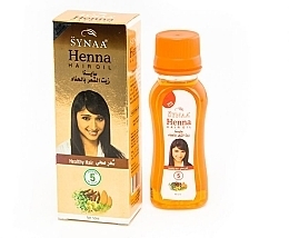 Fragrances, Perfumes, Cosmetics Henna Hair Oil - Aasha Herbals Hair Oil