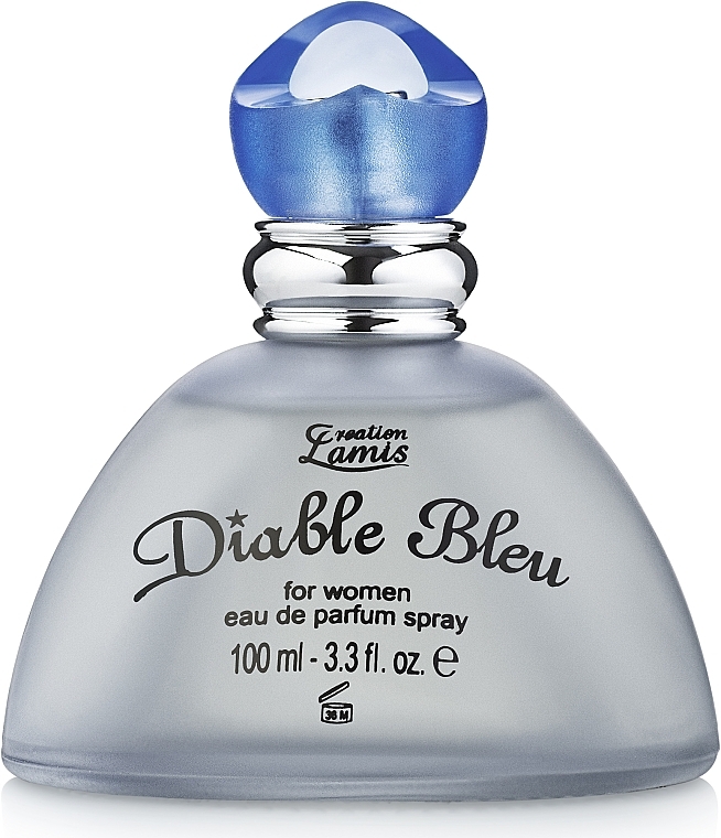 Creation Lamis Diable Bleu - Eau de Parfum — photo N1
