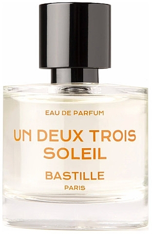 Bastille Parfums Un Deux Trois Soleil - Eau de Parfum — photo N1