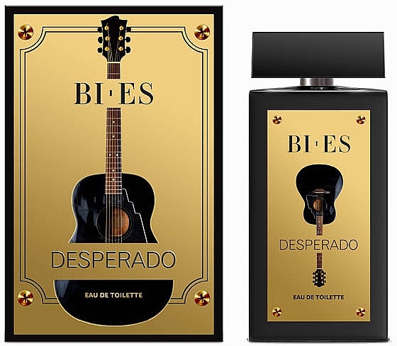 Bi-es Desperado Eau - Eau de Toilette — photo N1