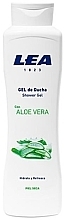 Shower Gel - Lea Aloe Vera Shower Gel — photo N1