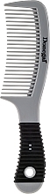 Fragrances, Perfumes, Cosmetics Hair Comb 19.7 cm, grey - Donegal Hair Comb