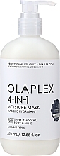 Fragrances, Perfumes, Cosmetics 4-in-1 Moisturizing Hair Mask - Olaplex 4 In 1 Moisture Mask