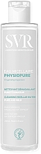 Fragrances, Perfumes, Cosmetics Cleansing Micellar Water - SVR Physiopure Eau Micellaire