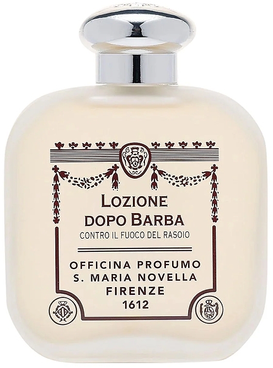 Santa Maria Novella Russa - Aftershave Lotion — photo N1