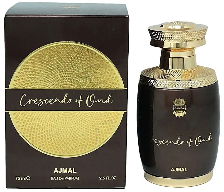 Ajmal Crescendo Of Oud - Eau de Parfum — photo N1