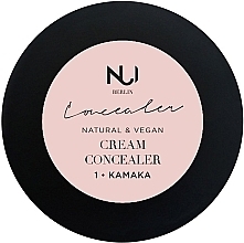 Concealer - NUI Cosmetics Natural Cream Concealer — photo N3