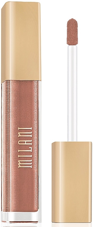 Matte Lipstick - Milani Amore Matte Metallic Lip Creme — photo N2