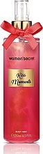 Fragrances, Perfumes, Cosmetics Women'Secret Kiss Moments - Body Mist