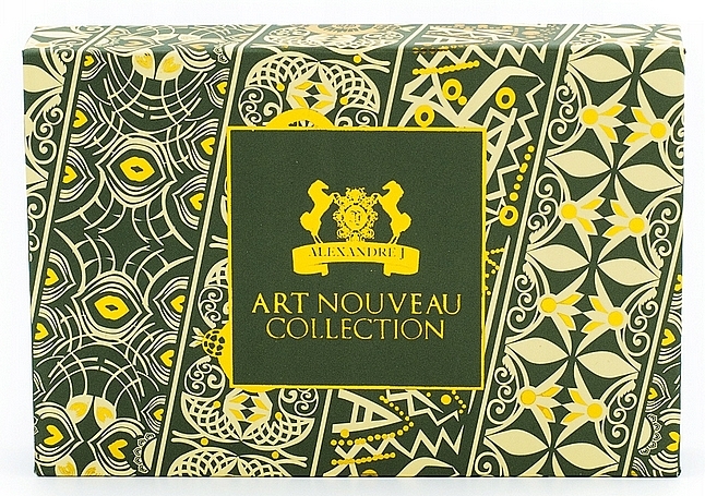 Alexandre.J Art Nouveau Set Sample - Set (edp/2x5ml) — photo N2