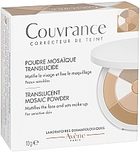 Powder - Avene Couvrance Mosaic Powder — photo N2