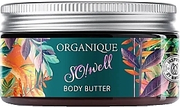 Fragrances, Perfumes, Cosmetics Body Oil - Organique So!Well Body Butter