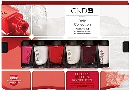 Fragrances, Perfumes, Cosmetics Gift Set - CND Bolds Collection