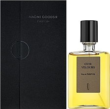 Naomi Goodsir Cuir Velours - Eau de Parfum — photo N2