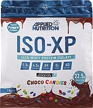 Fragrances, Perfumes, Cosmetics Protein - Applied Nutrition ISO-XP Choco Candies