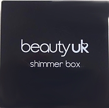 Blush Palette - Beauty Uk Shimmer Box — photo N1