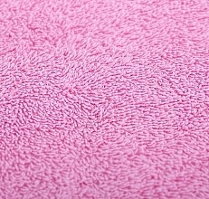 Hair Drying Turban, pink - MAKEUP — photo N5