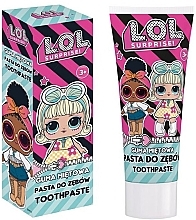 Fragrances, Perfumes, Cosmetics Toothpaste "Mint Bubblegum" - L.O.L. Surprise! Mint Gum Toothpaste