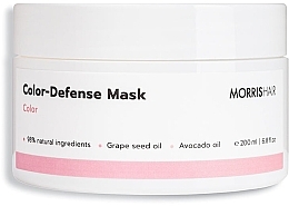 Fragrances, Perfumes, Cosmetics Hair Color Protection Mask - Morris Hair Color-Defense Mask