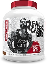 Fragrances, Perfumes, Cosmetics Complex Carbohydrate Powder, cocoa - Rich Piana 5% Nutrition Real Carbs Whole Food Cocoa Heaven