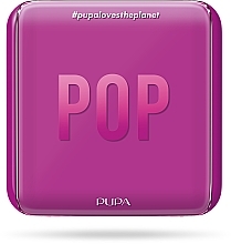 Makeup Palette - Pupa Palette — photo N1