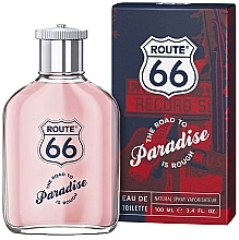 Fragrances, Perfumes, Cosmetics Route 66 The Road to Paradise is Rough - Eau de Toilette