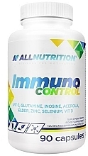 Immunity Support Dietary Supplement - AllNutrition Immuno Control — photo N1